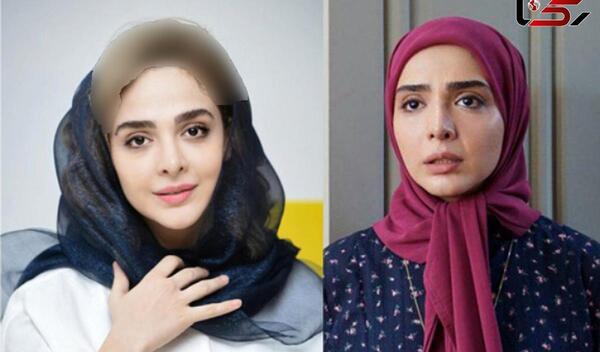 عکس های حنانه در گرگ و میش