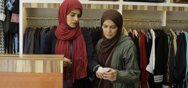 عکس های حنانه در گرگ و میش