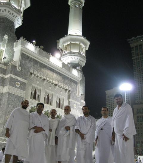 عکس مسجد حنانه در کربلا