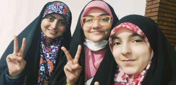 عکس های جدید حنانه خلفی