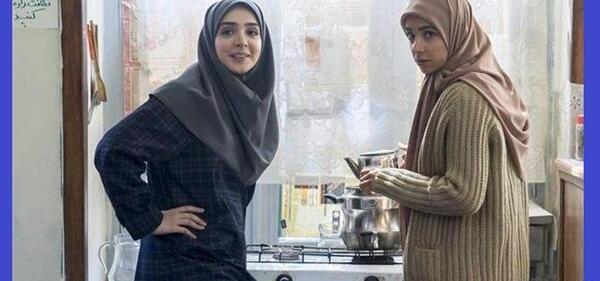 عکس بازیگر حنانه در لحظه گرگ و میش
