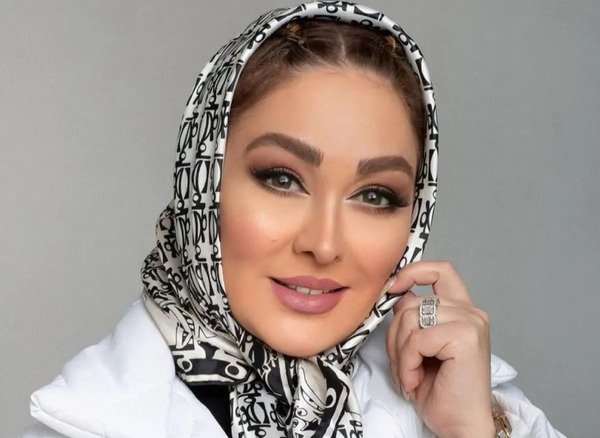 عکس الهام حمیدی قبل و بعد عمل