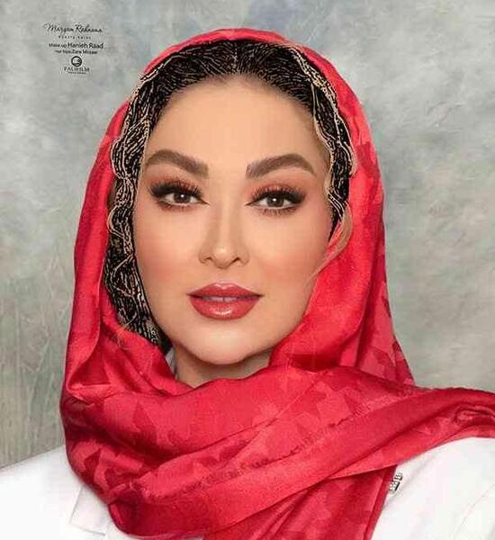 عکس الهام حمیدی قبل و بعد عمل