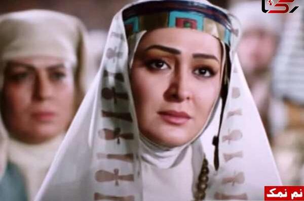 عکس الهام حمیدی قبل و بعد عمل