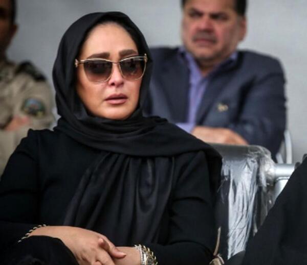 عکس الهام حمیدی قبل و بعد عمل