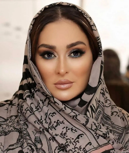 عکس الهام حمیدی قبل و بعد عمل