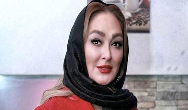 عکس جدید فرزند الهام حمیدی