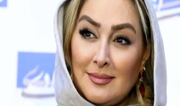 عکس جدید فرزند الهام حمیدی