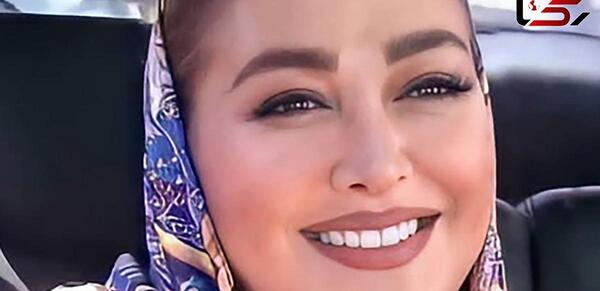 عکس جدید فرزند الهام حمیدی