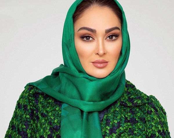 عکس همسر و فرزند الهام حمیدی