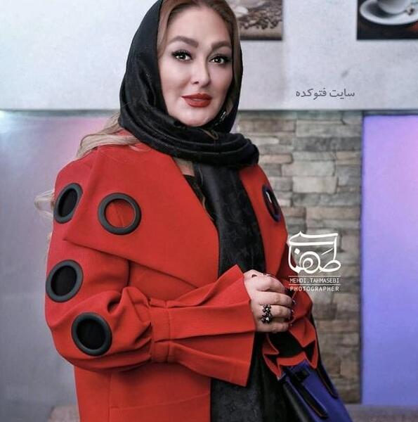 عکس همسر و فرزند الهام حمیدی
