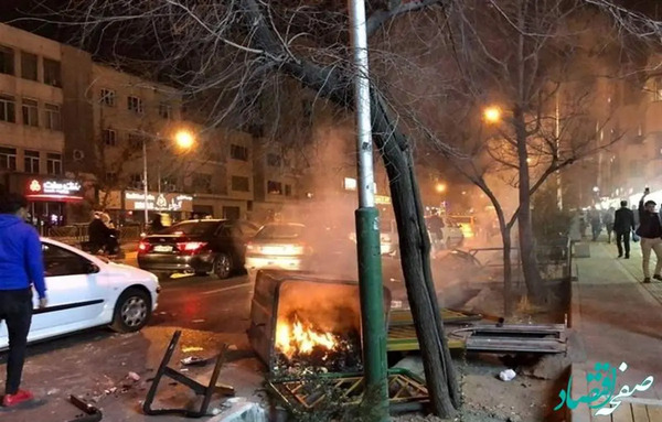 عکس شهید محسن حمیدی
