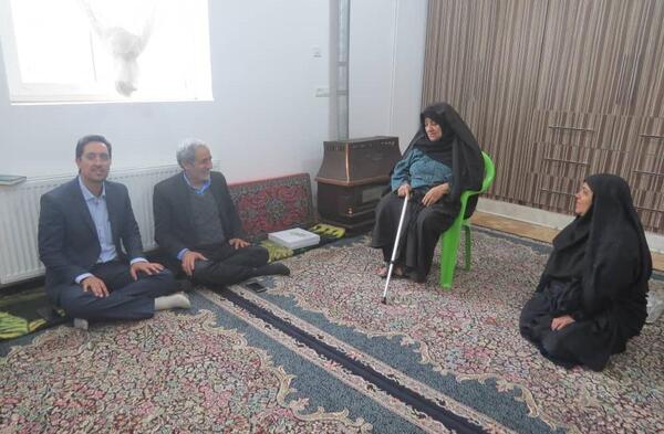 عکس شهید محسن حمیدی