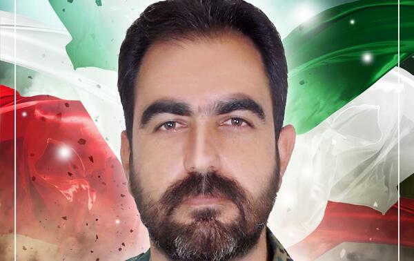 عکس شهید محسن حمیدی