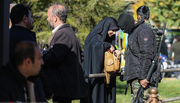 عکس شهید محسن حمیدی
