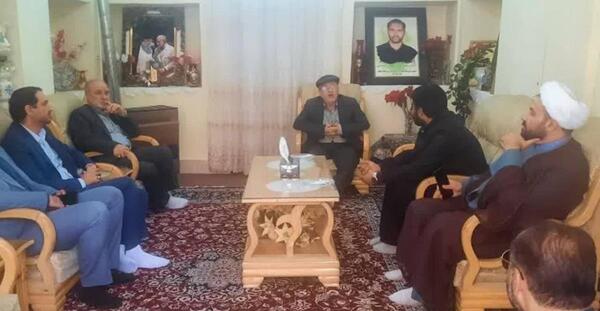 عکس شهید محسن حمیدی