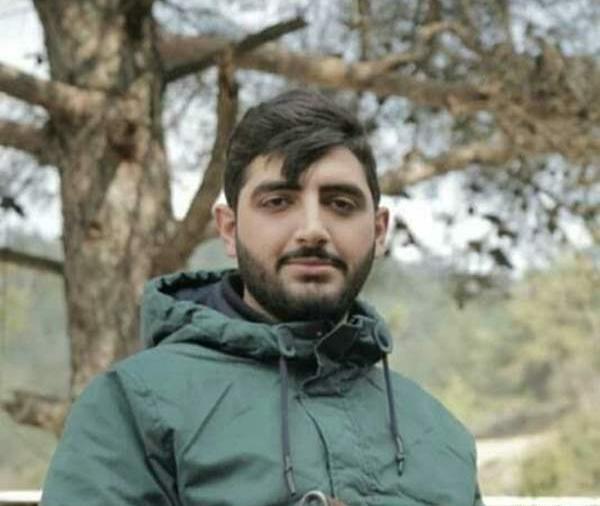 عکس شهید سعید حمیدی اصل