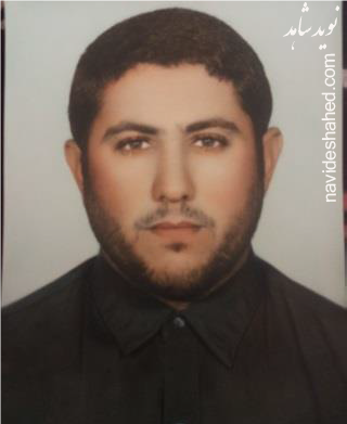 عکس شهید سعید حمیدی اصل