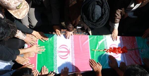 عکس شهید سعید حمیدی اصل