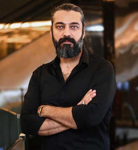 عکس بازیگر سعید حمیدی شفیق