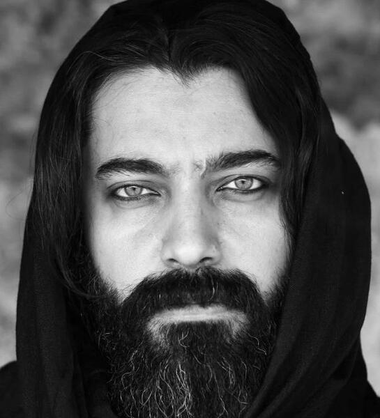عکس بازیگر سعید حمیدی شفیق