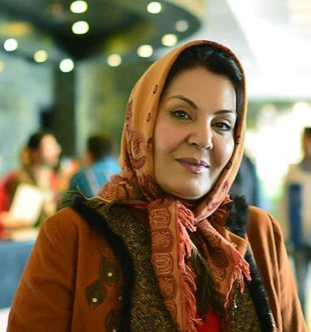 عکس زهره حمیدی با خانواده
