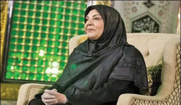 عکس زهره حمیدی بعد از عمل زیبایی