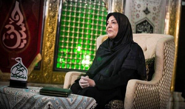 عکس زهره حمیدی بعد از عمل زیبایی
