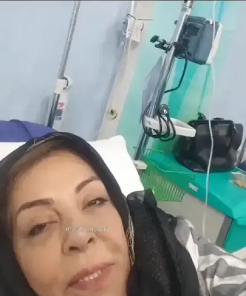 عکس زهره حمیدی بعد از عمل زیبایی