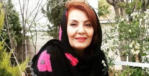 عکس حسین حمیدی همسر زهره حمیدی