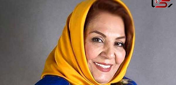 عکس حسین حمیدی همسر زهره حمیدی