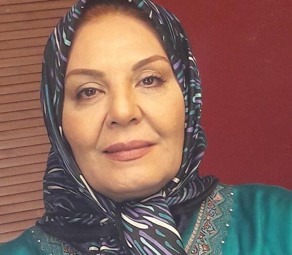 عکس حسین حمیدی همسر زهره حمیدی