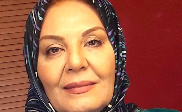 عکس حسین حمیدی همسر زهره حمیدی