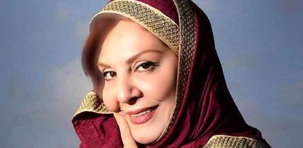 عکس حسین حمیدی شوهر زهره حمیدی