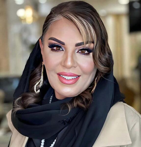 عکس حسین حمیدی شوهر زهره حمیدی