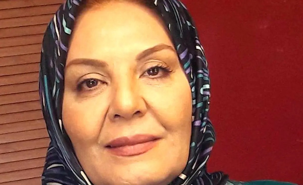 عکس حسین حمیدی شوهر زهره حمیدی