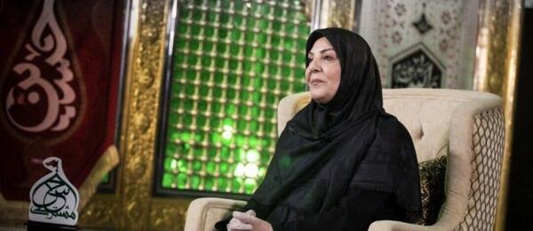 عکس حسین حمیدی شوهر زهره حمیدی