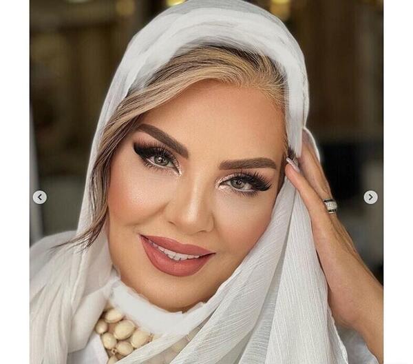 عکس حسین حمیدی شوهر زهره حمیدی