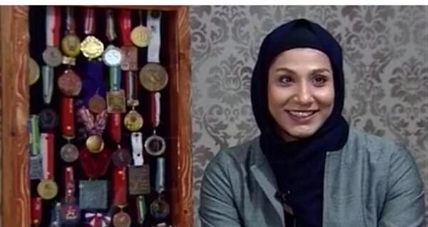 عکس حمیده