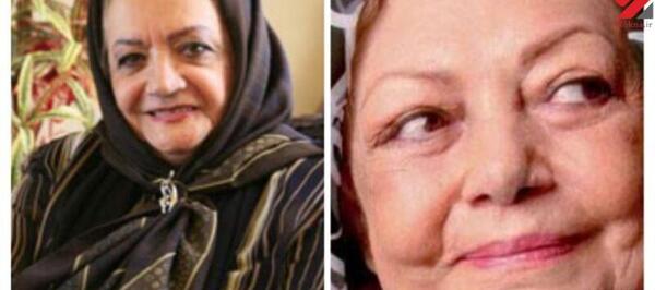 عکس بازیگر حمیده