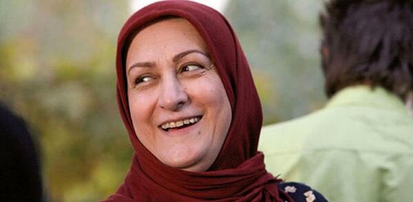 عکس بازیگر حمیده