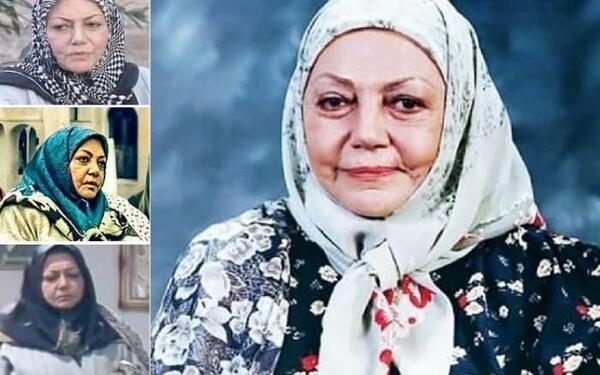 عکس بازیگر حمیده