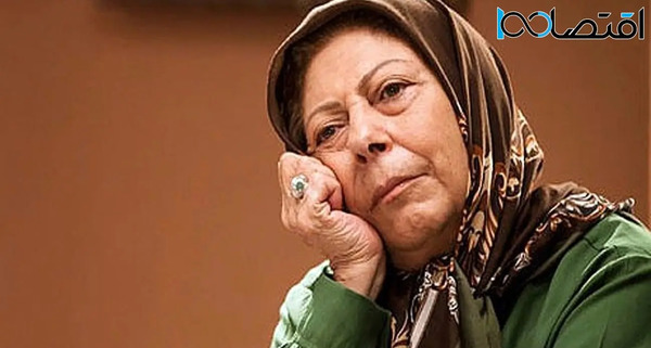 عکس بازیگر حمیده