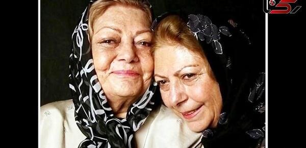 عکس بازیگر حمیده