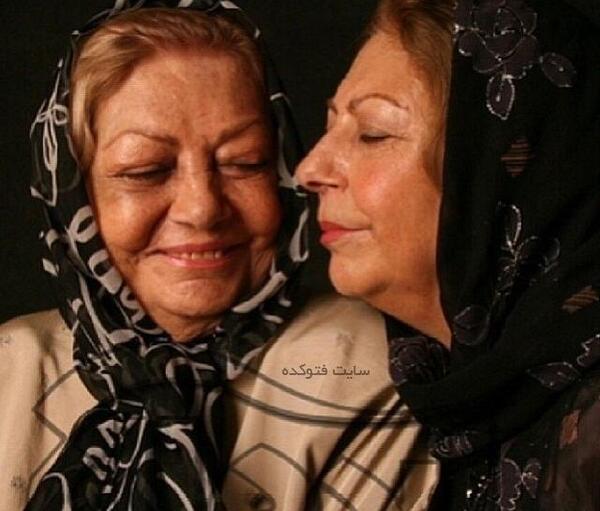عکس بازیگر حمیده