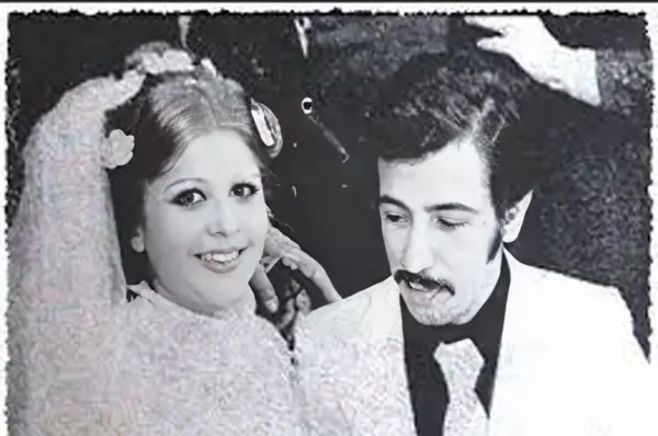 عکس همسر حمیده خیر آبادی