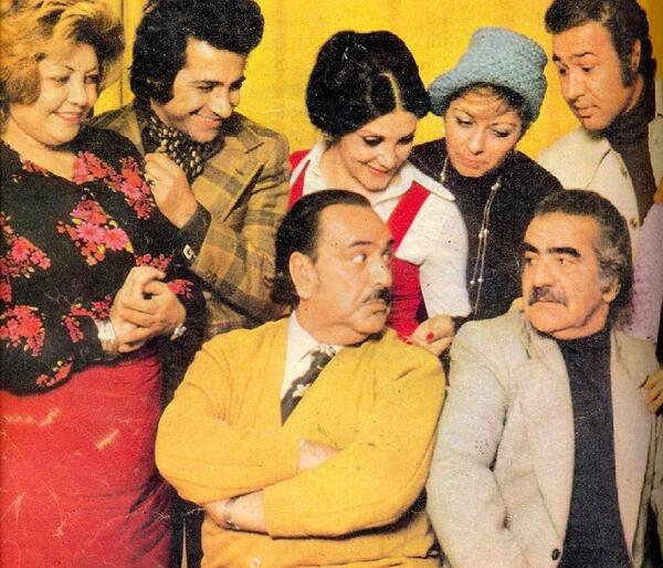 عکس همسر حمیده خیر آبادی