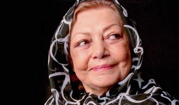 عکس همسر حمیده خیر آبادی