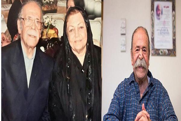 عکس بازیگر قدیمی حمیده خیرآبادی
