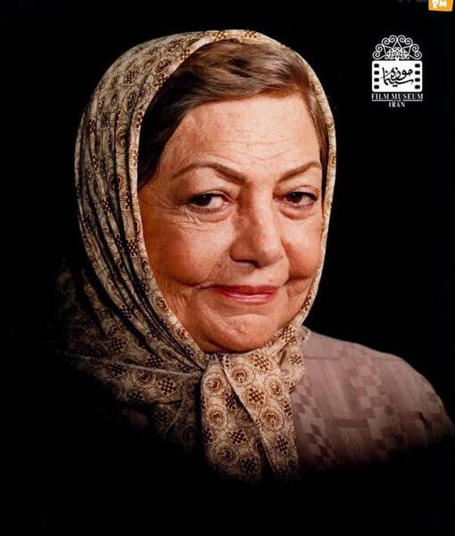عکس بازیگر قدیمی حمیده خیرآبادی
